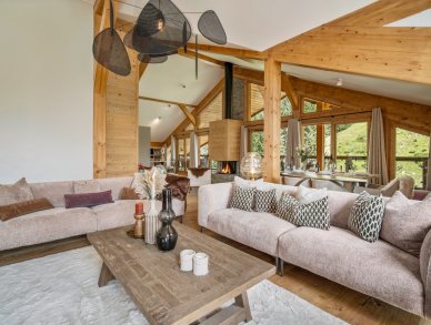 Penthouse Celeste Courchevel 1650