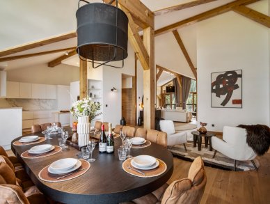 Пентхаус Astral Куршевель 1650