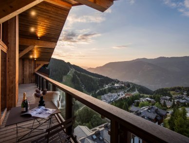 Пентхаус Astral Куршевель 1650