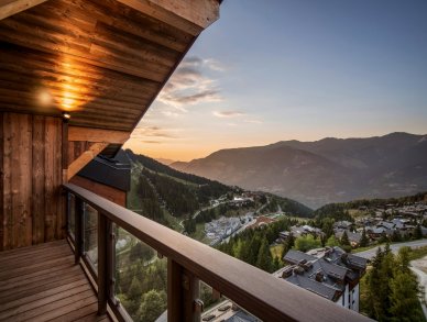 Пентхаус Astral Куршевель 1650