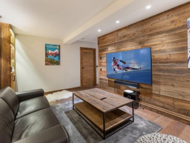 Шале Les Flocons 1 Мерибель