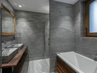 Шале Les Flocons 1 Мерибель