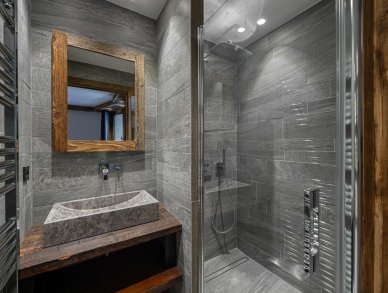 Шале Les Flocons 1 Мерибель