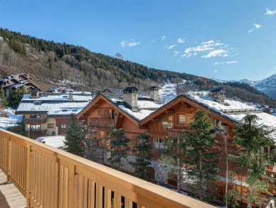 Шале Les Flocons 1 Мерибель