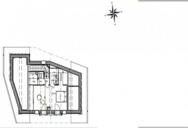 Шале Les Flocons 1 Мерибель