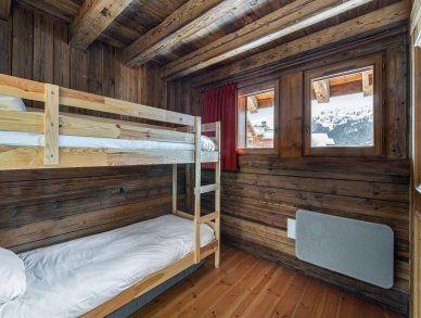 Chalet La Grange à Gégé Méribel