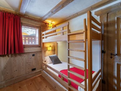 Chalet La Grange à Gégé Méribel