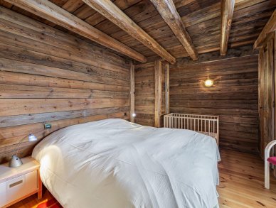 Chalet La Grange à Gégé Méribel