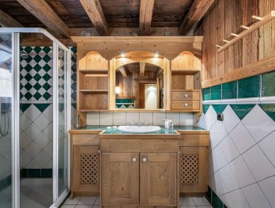 Chalet La Grange à Gégé Méribel