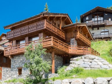 Chalet Clémentine Méribel