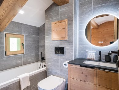 Chalet Clémentine Méribel