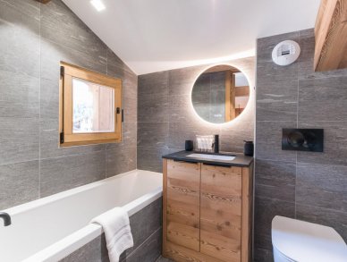 Chalet Clémentine Méribel