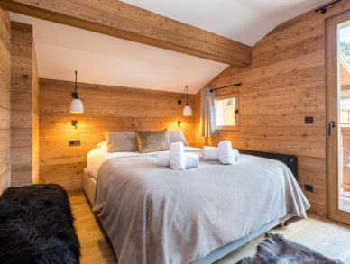 Chalet Clémentine Méribel