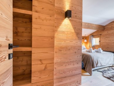 Chalet Clémentine Méribel