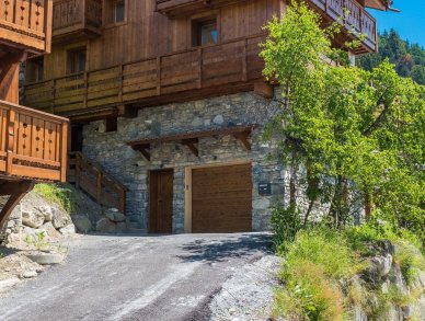 Chalet Clémentine Méribel