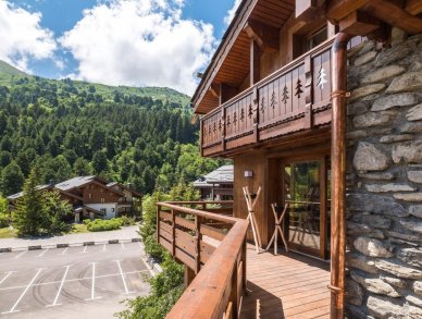 Chalet Clémentine Méribel