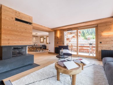 Chalet Clémentine Méribel