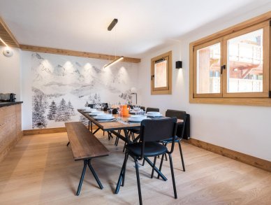 Chalet Clémentine Méribel