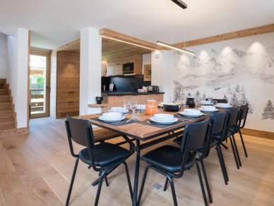 Chalet Clémentine Méribel