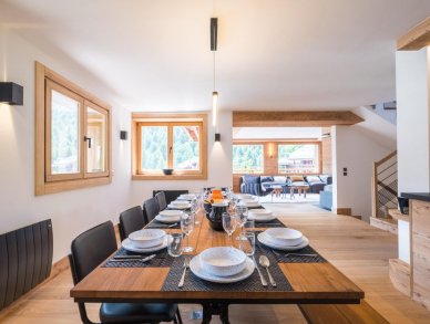 Chalet Clémentine Méribel