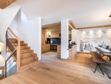 Chalet Clémentine Méribel