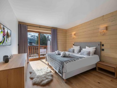 Chalet Casse Noisette Meribel