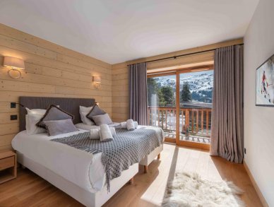 Chalet Casse Noisette Meribel