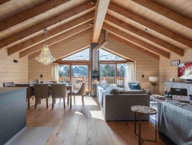 Chalet Casse Noisette Meribel