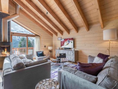 Chalet Casse Noisette Meribel