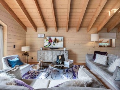 Chalet Casse Noisette Meribel