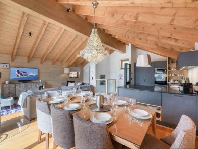 Chalet Casse Noisette Meribel