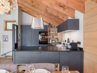 Chalet Casse Noisette Meribel