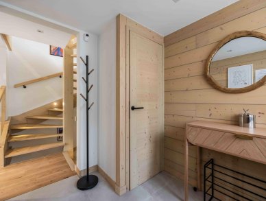 Chalet Casse Noisette Meribel