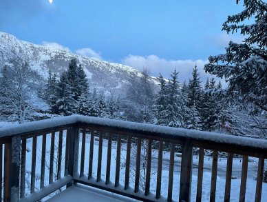 Chalet Casse Noisette Meribel