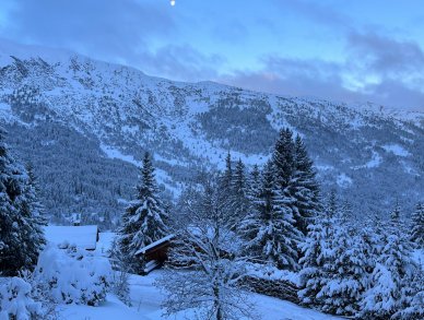 Chalet Casse Noisette Meribel