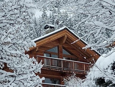 Chalet Casse Noisette Meribel