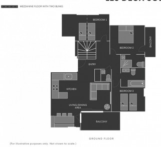 Апартаменты Les Deux Soeurs Морзин