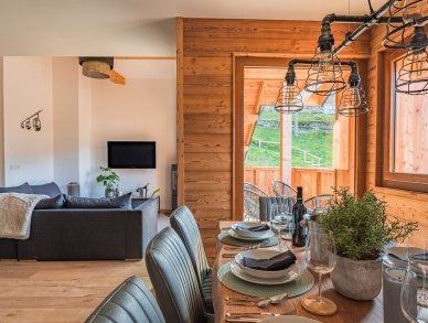 Апартаменты Les Deux Soeurs Морзин