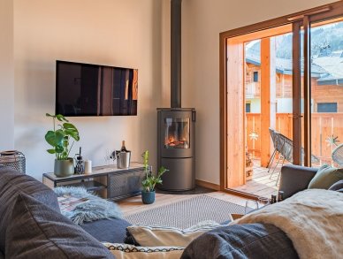 Апартаменты Les Deux Soeurs Морзин