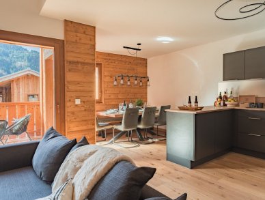 Апартаменты Les Deux Soeurs Морзин