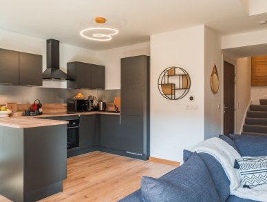 Апартаменты Les Deux Soeurs Морзин