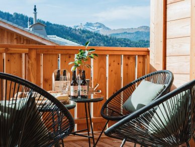 Апартаменты Les Deux Soeurs Морзин