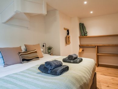 Апартаменты Les Deux Soeurs Морзин