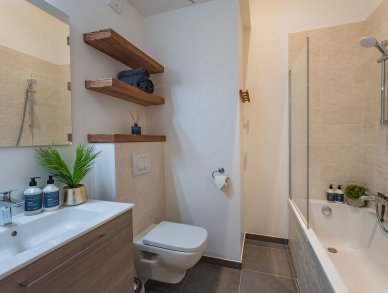 Апартаменты Les Deux Soeurs Морзин