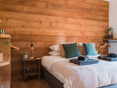 Апартаменты Les Deux Soeurs Морзин