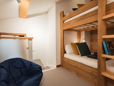 Апартаменты Les Deux Soeurs Морзин