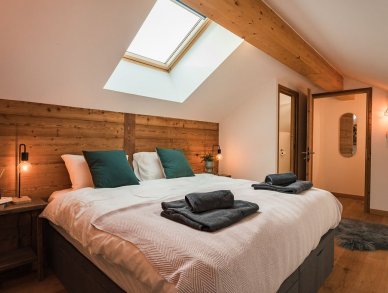 Апартаменты Les Deux Soeurs Морзин