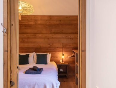 Апартаменты Les Deux Soeurs Морзин