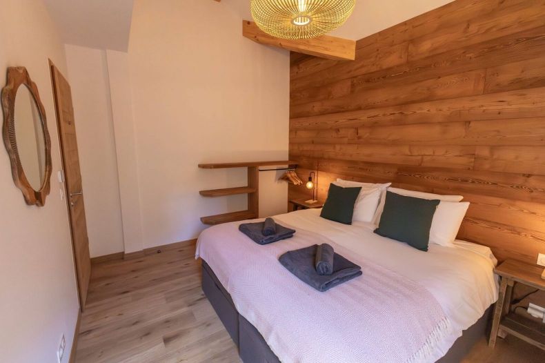 Апартаменты Les Deux Soeurs