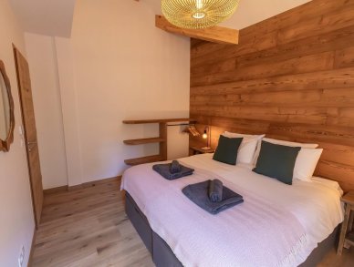 Апартаменты Les Deux Soeurs Морзин